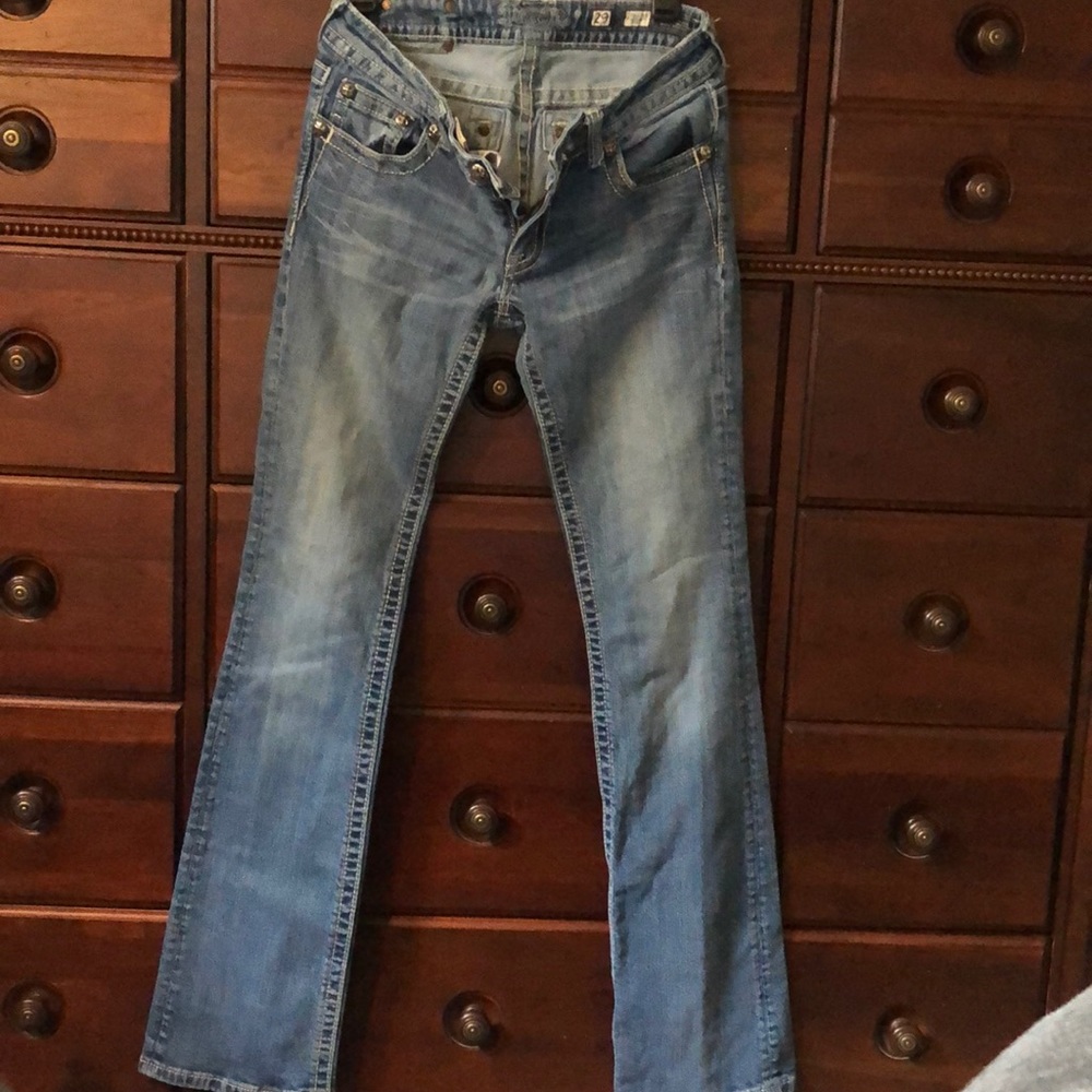 Buckle Miss Me jeans